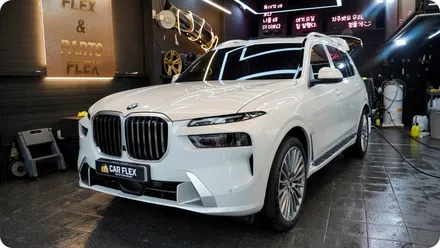 목동 카플렉스 / BMW G07 X7 클리프디자인 리얼X 전체PPF / 서울 강서구