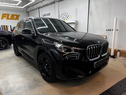 일산 bmw 크롬죽이기 랩핑 슈퍼글로스 블랙포스! / 서울 강서구