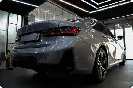 bmw g20 320i 영등포 ppf 블랙하이그로시 보호하기 / 서울 강서구