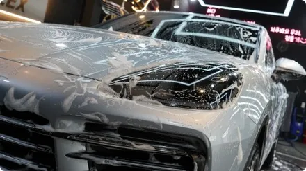 포르쉐 카이엔 크레용랩핑 최고의 퀄리티 카플렉스본점 / 서울 강서구