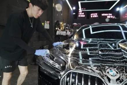 BMW 7시리즈 PPF 시공 후기 – KTR 인증 초저황변 필름, 더램 DIO 레드라벨로 완성된 도장 보호 / 서울 강서