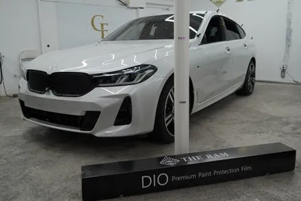 BMW 6GT 무광 PPF 시공 – 왜 아빠들이 이 차를 그렇게 좋아할까? / 서울 강서