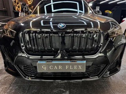 일산 bmw 크롬죽이기 랩핑 슈퍼글로스 블랙포스! / 서울 강서구