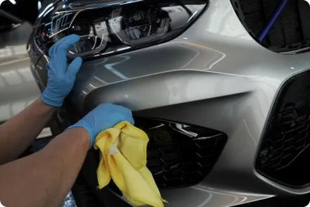 bmw X3m 강서구 ppf 불량시공 카플렉스에서 완벽 케어! / 서울 강서구