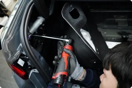 마포 PPF BMW 3시리즈 전체시공! 명품필름 GHT 킵가드로 시공 / 서울 강서구