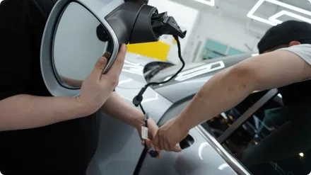 포르쉐 카이엔 크레용랩핑 최고의 퀄리티 카플렉스본점 / 서울 강서구