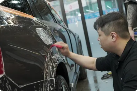 볼보 xc90 ppf 전체시공 현재 존재하는 그어떤필름와도 견줄수 없습니다! / 서울 강서구