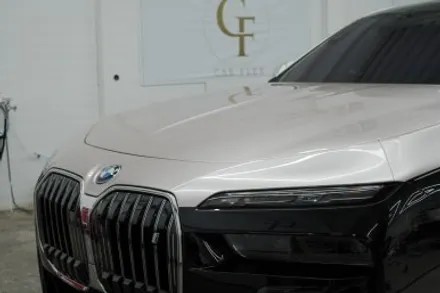 BMW 7시리즈 PPF 시공 후기 – KTR 인증 초저황변 필름, 더램 DIO 레드라벨로 완성된 도장 보호 / 서울 강서