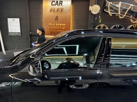 일산 bmw 크롬죽이기 랩핑 슈퍼글로스 블랙포스! / 서울 강서구