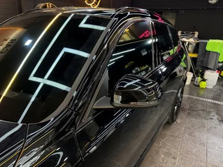 일산 bmw 크롬죽이기 랩핑 슈퍼글로스 블랙포스! / 서울 강서구