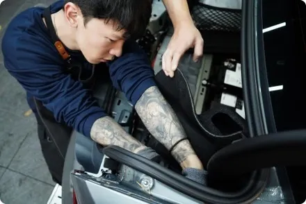 마포 PPF BMW 3시리즈 전체시공! 명품필름 GHT 킵가드로 시공 / 서울 강서구