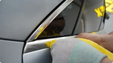 포르쉐 카이엔 크레용랩핑 최고의 퀄리티 카플렉스본점 / 서울 강서구