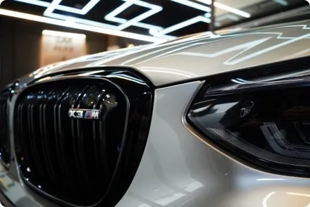 양천구 PPF BMW X3M 전체시공! PPF 필름은 KTR 인증을 꼭 확인하셔야합니다 / 서울 강서구