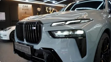 중랑구 PPF BMW X7 M60I 전체시공 해드렸습니다 / 서울 강서