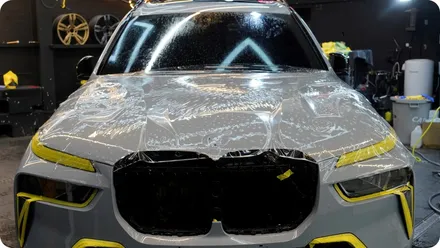 BMW X7 m60i 전체PPF / BMW X7 m60i 클리프디자인 전체PPF 시공기 / 서울 강서구