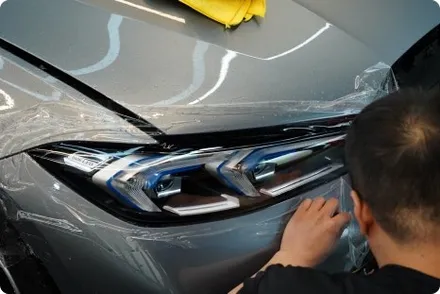 마포 PPF BMW 3시리즈 전체시공! 명품필름 GHT 킵가드로 시공 / 서울 강서구