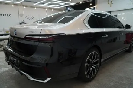 BMW 7시리즈 PPF 시공 후기 – KTR 인증 초저황변 필름, 더램 DIO 레드라벨로 완성된 도장 보호 / 서울 강서
