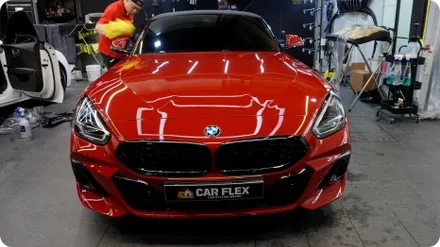 BMW G29 Z4 20i 프론트팩PPF / 서울 강서구
