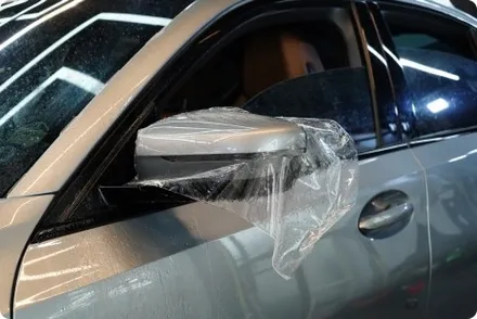 마포 PPF BMW 3시리즈 전체시공! 명품필름 GHT 킵가드로 시공 / 서울 강서구