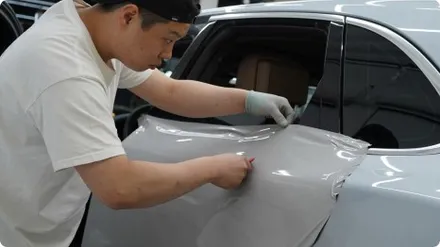 포르쉐 카이엔 크레용랩핑 최고의 퀄리티 카플렉스본점 / 서울 강서구