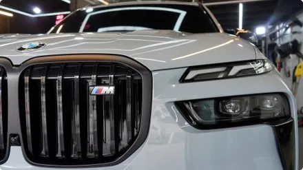 중랑구 PPF BMW X7 M60I 전체시공 해드렸습니다 / 서울 강서