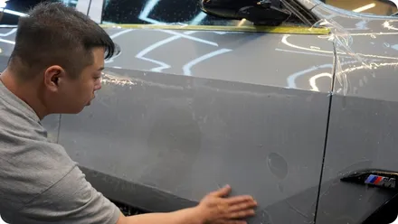 BMW X7 m60i 전체PPF / BMW X7 m60i 클리프디자인 전체PPF 시공기 / 서울 강서구