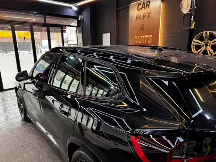 일산 bmw 크롬죽이기 랩핑 슈퍼글로스 블랙포스! / 서울 강서구