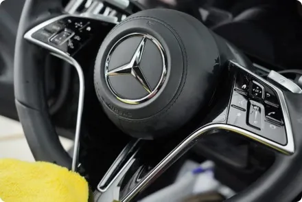 벤츠 S클래스 W223 S450L 부천 ppf시공 완벽한 보호력! / 서울 강서구