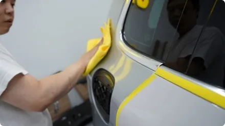 포르쉐 카이엔 크레용랩핑 최고의 퀄리티 카플렉스본점 / 서울 강서구