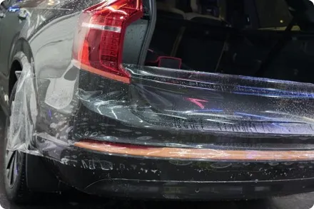 볼보 xc90 ppf 전체시공 현재 존재하는 그어떤필름와도 견줄수 없습니다! / 서울 강서구