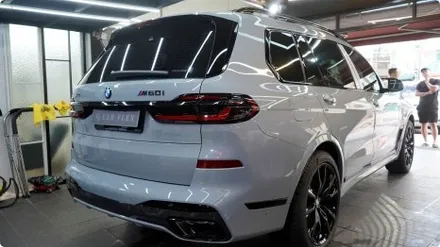 중랑구 PPF BMW X7 M60I 전체시공 해드렸습니다 / 서울 강서