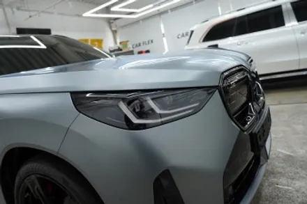 BMW X3 M50 무광 PPF 시공 이야기 / 서울 강서