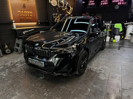 일산 bmw 크롬죽이기 랩핑 슈퍼글로스 블랙포스! / 서울 강서구