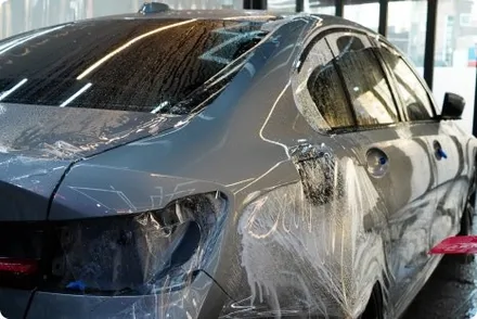 마포 PPF BMW 3시리즈 전체시공! 명품필름 GHT 킵가드로 시공 / 서울 강서구