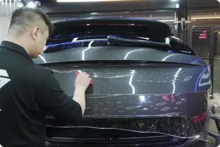볼보 xc90 ppf 전체시공 현재 존재하는 그어떤필름와도 견줄수 없습니다! / 서울 강서구