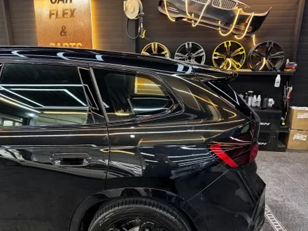일산 bmw 크롬죽이기 랩핑 슈퍼글로스 블랙포스! / 서울 강서구