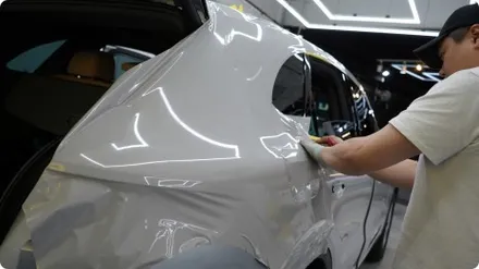 포르쉐 카이엔 크레용랩핑 최고의 퀄리티 카플렉스본점 / 서울 강서구