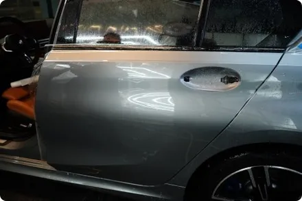 마포 PPF BMW 3시리즈 전체시공! 명품필름 GHT 킵가드로 시공 / 서울 강서구