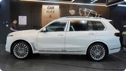 목동 카플렉스 / BMW G07 X7 클리프디자인 리얼X 전체PPF / 서울 강서구
