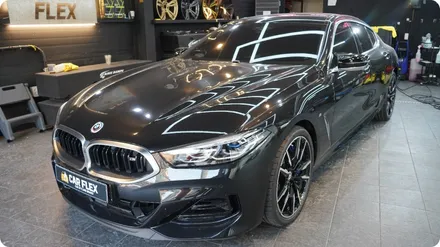 bmw m850i 전체 PPF 목동 카플렉스 시공 퀄리티! / 서울 강서구