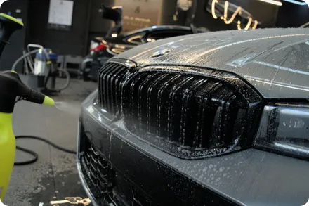 bmw g20 320i 영등포 ppf 블랙하이그로시 보호하기 / 서울 강서구