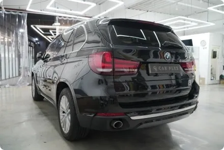 BMW X5 랩핑 전체시공 카플렉스 본점을 선택해야하는 이유 / 서울 강서구