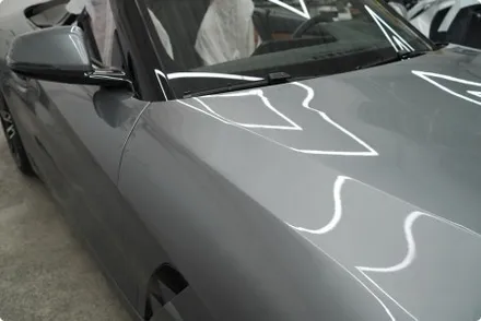 BMW Z4 PPF 저가형필름에 속지 마세요 세계가 열광하는 GHT 필름으로 시공 / 서울 강서