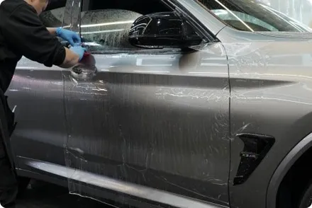 양천구 PPF BMW X3M 전체시공! PPF 필름은 KTR 인증을 꼭 확인하셔야합니다 / 서울 강서구