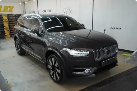 볼보 xc90 ppf 전체시공 현재 존재하는 그어떤필름와도 견줄수 없습니다! / 서울 강서구