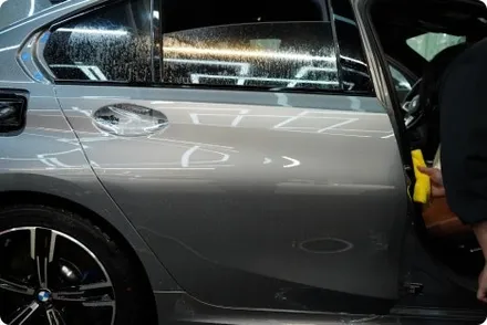 마포 PPF BMW 3시리즈 전체시공! 명품필름 GHT 킵가드로 시공 / 서울 강서구