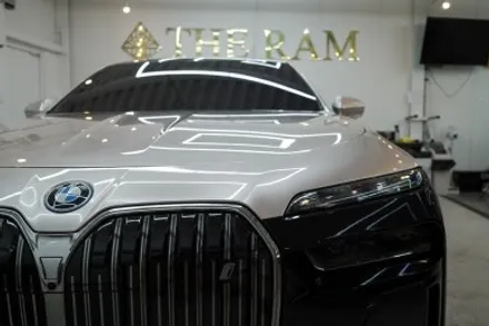 BMW 7시리즈 PPF 시공 후기 – KTR 인증 초저황변 필름, 더램 DIO 레드라벨로 완성된 도장 보호 / 서울 강서
