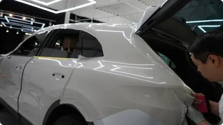 포르쉐 카이엔 크레용랩핑 최고의 퀄리티 카플렉스본점 / 서울 강서구