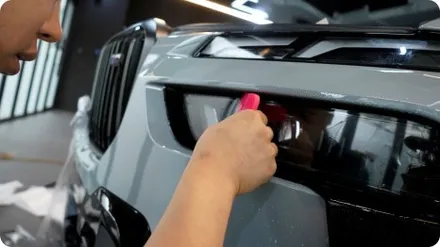 BMW X7 m60i 전체PPF / BMW X7 m60i 클리프디자인 전체PPF 시공기 / 서울 강서구