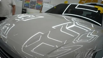 포르쉐 카이엔 크레용랩핑 최고의 퀄리티 카플렉스본점 / 서울 강서구